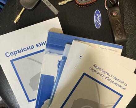 Синий Форд Фьюжн, объемом двигателя 1.4 л и пробегом 48 тыс. км за 7500 $, фото 14 на Automoto.ua