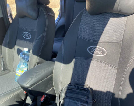 Синий Форд Фьюжн, объемом двигателя 1.4 л и пробегом 48 тыс. км за 7500 $, фото 25 на Automoto.ua