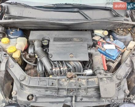 Синій Форд Фьюжен, об'ємом двигуна 1.4 л та пробігом 181 тис. км за 4900 $, фото 13 на Automoto.ua