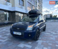 Синий Форд Фьюжн, объемом двигателя 1.4 л и пробегом 220 тыс. км за 5750 $, фото 1 на Automoto.ua