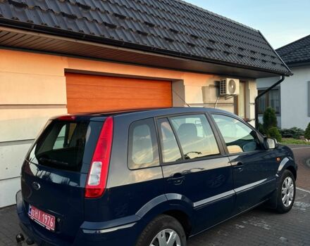 Синій Форд Фьюжен, об'ємом двигуна 1.6 л та пробігом 137 тис. км за 5500 $, фото 2 на Automoto.ua