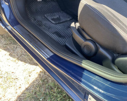 Синий Форд Фьюжн, объемом двигателя 1.4 л и пробегом 48 тыс. км за 7500 $, фото 21 на Automoto.ua