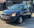 Синий Форд Фьюжн, объемом двигателя 1.4 л и пробегом 131 тыс. км за 4990 $, фото 1 на Automoto.ua