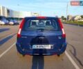 Синий Форд Фьюжн, объемом двигателя 1.39 л и пробегом 138 тыс. км за 5700 $, фото 4 на Automoto.ua