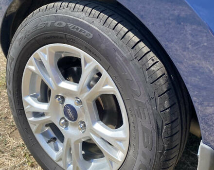 Синий Форд Фьюжн, объемом двигателя 1.4 л и пробегом 48 тыс. км за 7500 $, фото 27 на Automoto.ua