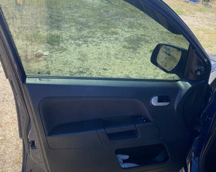 Синий Форд Фьюжн, объемом двигателя 1.4 л и пробегом 48 тыс. км за 7500 $, фото 9 на Automoto.ua