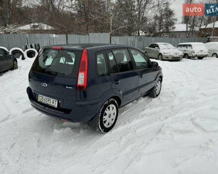 Синій Форд Фьюжен, об'ємом двигуна 1.39 л та пробігом 109 тис. км за 5499 $, фото 6 на Automoto.ua