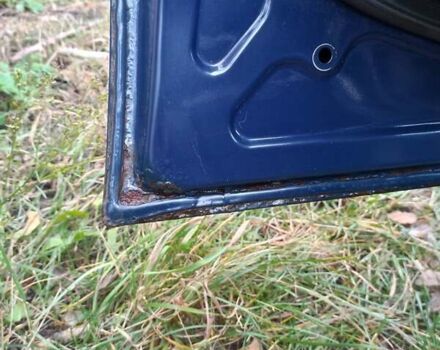 Синій Форд Фьюжен, об'ємом двигуна 1.4 л та пробігом 181 тис. км за 4900 $, фото 16 на Automoto.ua