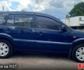 Синий Форд Фьюжн, объемом двигателя 1.4 л и пробегом 148 тыс. км за 5900 $, фото 2 на Automoto.ua