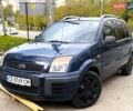Синий Форд Фьюжн, объемом двигателя 1.39 л и пробегом 260 тыс. км за 5000 $, фото 1 на Automoto.ua