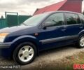 Синий Форд Фьюжн, объемом двигателя 1.4 л и пробегом 161 тыс. км за 5500 $, фото 1 на Automoto.ua