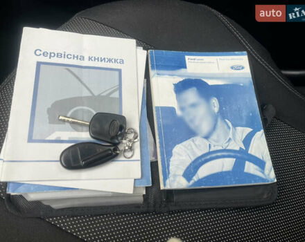 Синий Форд Фьюжн, объемом двигателя 1.4 л и пробегом 164 тыс. км за 5500 $, фото 9 на Automoto.ua
