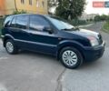 Синий Форд Фьюжн, объемом двигателя 1.4 л и пробегом 166 тыс. км за 5300 $, фото 4 на Automoto.ua