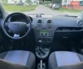 Синий Форд Фьюжн, объемом двигателя 1.4 л и пробегом 166 тыс. км за 5300 $, фото 11 на Automoto.ua