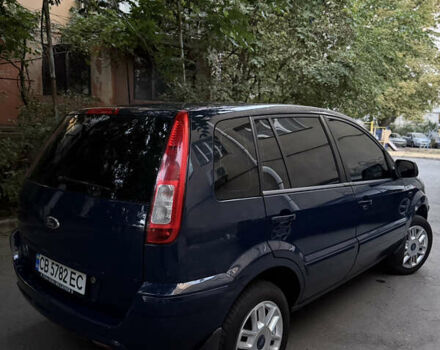 Синій Форд Фьюжен, об'ємом двигуна 1.39 л та пробігом 131 тис. км за 5600 $, фото 4 на Automoto.ua