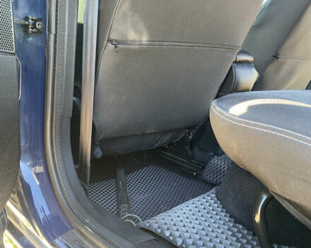 Синий Форд Фьюжн, объемом двигателя 1.4 л и пробегом 48 тыс. км за 7500 $, фото 34 на Automoto.ua