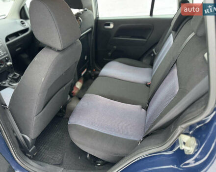 Синій Форд Фьюжен, об'ємом двигуна 1.39 л та пробігом 109 тис. км за 5499 $, фото 12 на Automoto.ua