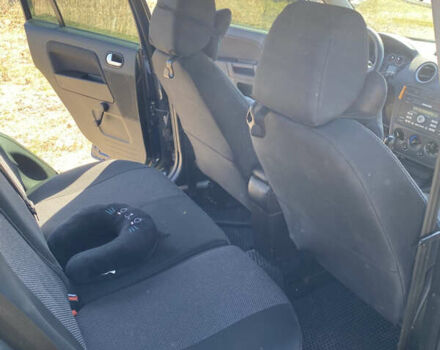 Синий Форд Фьюжн, объемом двигателя 1.4 л и пробегом 48 тыс. км за 7500 $, фото 17 на Automoto.ua