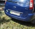 Синий Форд Фьюжн, объемом двигателя 1.6 л и пробегом 335 тыс. км за 2600 $, фото 1 на Automoto.ua
