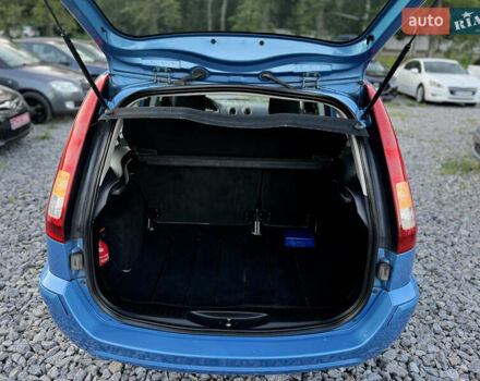 Синій Форд Фьюжен, об'ємом двигуна 1.4 л та пробігом 171 тис. км за 6750 $, фото 24 на Automoto.ua