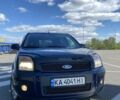Синий Форд Фьюжн, объемом двигателя 1.39 л и пробегом 262 тыс. км за 5200 $, фото 2 на Automoto.ua