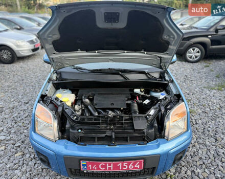 Синій Форд Фьюжен, об'ємом двигуна 1.4 л та пробігом 171 тис. км за 6750 $, фото 26 на Automoto.ua