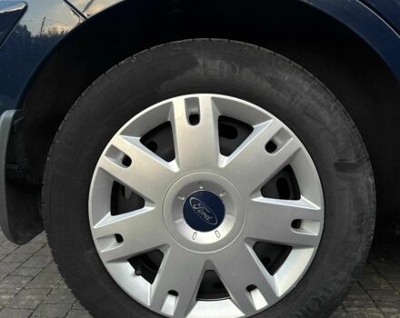 Синій Форд Фьюжен, об'ємом двигуна 1.6 л та пробігом 137 тис. км за 5500 $, фото 14 на Automoto.ua