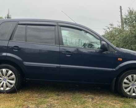 Форд Фьюжн 2012 в Нежине на Automoto.ua Синий Форд Фьюжн, объемом двигателя 1.4 л и пробегом 142 тыс. км за 5500 $, фото 1 на Automoto.ua