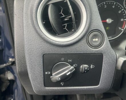 Форд Фьюжн 2012 в Нежине на Automoto.ua Синий Форд Фьюжн, объемом двигателя 1.4 л и пробегом 142 тыс. км за 5500 $, фото 11 на Automoto.ua