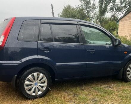 Форд Фьюжн 2012 в Нежине на Automoto.ua Синий Форд Фьюжн, объемом двигателя 1.4 л и пробегом 142 тыс. км за 5500 $, фото 5 на Automoto.ua