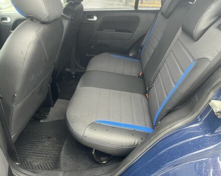 Форд Фьюжн 2012 в Нежине на Automoto.ua Синий Форд Фьюжн, объемом двигателя 1.4 л и пробегом 142 тыс. км за 5500 $, фото 10 на Automoto.ua