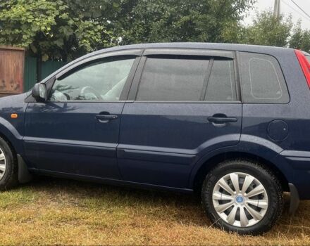 Форд Фьюжн 2012 в Нежине на Automoto.ua Синий Форд Фьюжн, объемом двигателя 1.4 л и пробегом 142 тыс. км за 5500 $, фото 4 на Automoto.ua