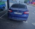 Синий Форд Фьюжн, объемом двигателя 1.6 л и пробегом 222 тыс. км за 7300 $, фото 3 на Automoto.ua