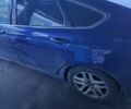 Синий Форд Фьюжн, объемом двигателя 1.6 л и пробегом 222 тыс. км за 7300 $, фото 4 на Automoto.ua