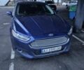 Синий Форд Фьюжн, объемом двигателя 1.6 л и пробегом 222 тыс. км за 7300 $, фото 1 на Automoto.ua