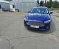 Синий Форд Фьюжн, объемом двигателя 0 л и пробегом 170 тыс. км за 8600 $, фото 1 на Automoto.ua