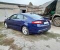 Синій Форд Фьюжен, об'ємом двигуна 2.5 л та пробігом 100 тис. км за 10200 $, фото 5 на Automoto.ua
