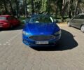 Синій Форд Фьюжен, об'ємом двигуна 1.5 л та пробігом 136 тис. км за 10988 $, фото 3 на Automoto.ua