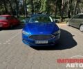 Синий Форд Фьюжн, объемом двигателя 1.5 л и пробегом 0 тыс. км за 12500 $, фото 5 на Automoto.ua
