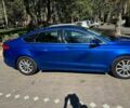 Синій Форд Фьюжен, об'ємом двигуна 1.5 л та пробігом 136 тис. км за 10988 $, фото 2 на Automoto.ua