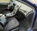 Синій Форд Фьюжен, об'ємом двигуна 2.5 л та пробігом 100 тис. км за 10200 $, фото 4 на Automoto.ua