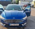 Синий Форд Фьюжн, объемом двигателя 2.5 л и пробегом 244 тыс. км за 9300 $, фото 1 на Automoto.ua