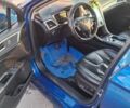 Синий Форд Фьюжн, объемом двигателя 2.5 л и пробегом 244 тыс. км за 9300 $, фото 3 на Automoto.ua