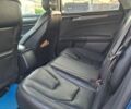 Синий Форд Фьюжн, объемом двигателя 2.5 л и пробегом 244 тыс. км за 9300 $, фото 2 на Automoto.ua