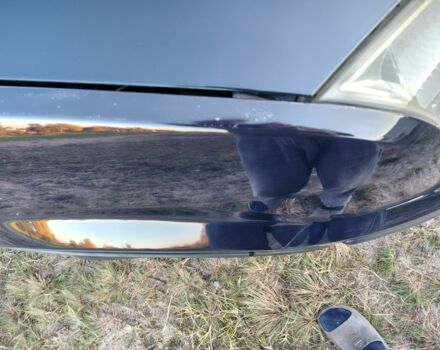 Синій Форд Фьюжен, об'ємом двигуна 1.4 л та пробігом 255 тис. км за 4200 $, фото 3 на Automoto.ua