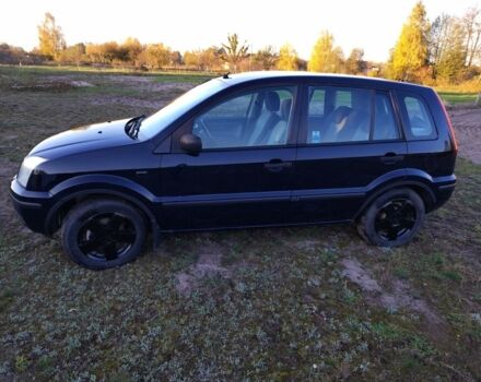 Синій Форд Фьюжен, об'ємом двигуна 1.4 л та пробігом 255 тис. км за 4200 $, фото 4 на Automoto.ua