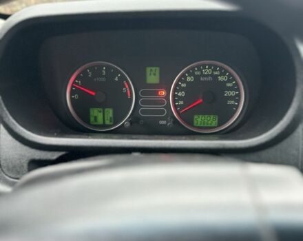 Синий Форд Фьюжн, объемом двигателя 1.4 л и пробегом 338 тыс. км за 4650 $, фото 6 на Automoto.ua