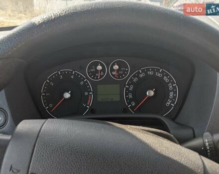 Синий Форд Фьюжн, объемом двигателя 1.39 л и пробегом 99 тыс. км за 5000 $, фото 4 на Automoto.ua