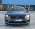 Синий Форд Фьюжн, объемом двигателя 2.5 л и пробегом 290 тыс. км за 4990 $, фото 1 на Automoto.ua