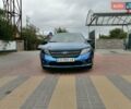 Синий Форд Фьюжн, объемом двигателя 2.5 л и пробегом 276 тыс. км за 6100 $, фото 1 на Automoto.ua